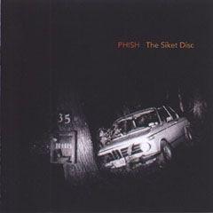 Capa do álbum "The Siket Disc", de Phish