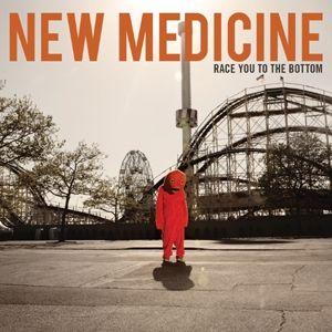 Portada de Álbum "Race You to the Bottom", de New Medicine