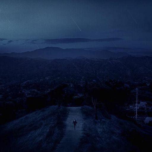 Capa do Álbum "Blood Harmony (Deluxe)", de FINNEAS