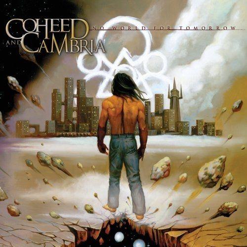 Portada de Álbum "Good Apollo, I'm Burning Star IV, Volume Two: No World for Tomorrow", de Coheed And Cambria
