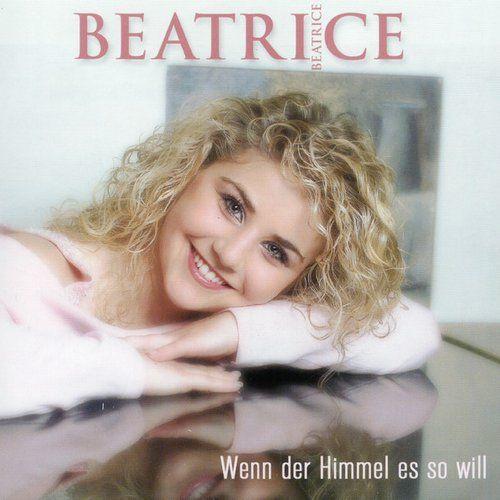Capa do Álbum "Wenn Der Himmel Es So Will", de Beatrice Egli