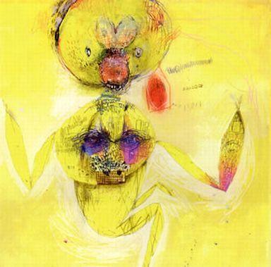 Portada de Álbum "イドラ (hydra)", de Cö Shu Nie