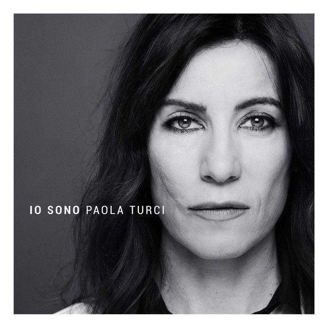 Portada de Álbum "lo sono", de Paola Turci