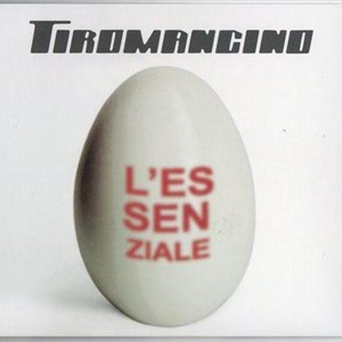 Portada de Álbum "L'Essenziale", de Tiromancino