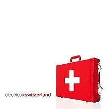 Portada de Álbum "Switzerland", de Electric Six