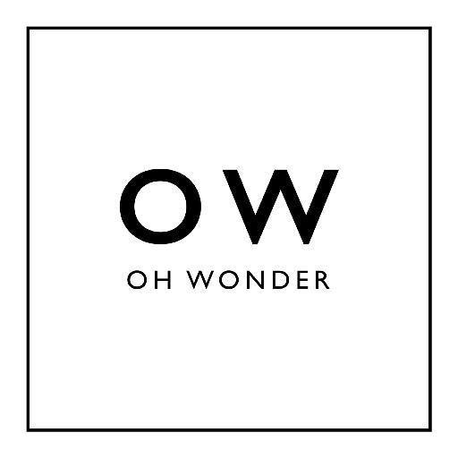Portada de Álbum "Oh Wonder", de Oh Wonder