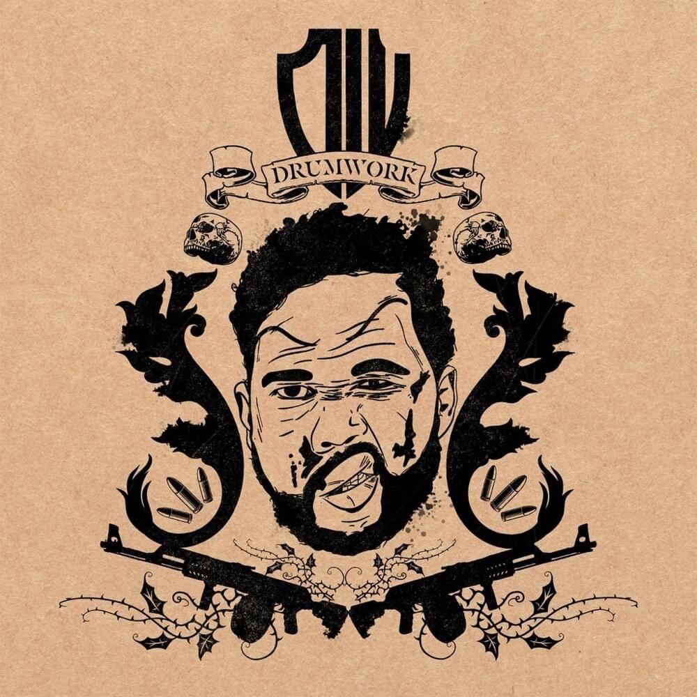 Capa do álbum "The Missing Bricks", de Conway The Machine