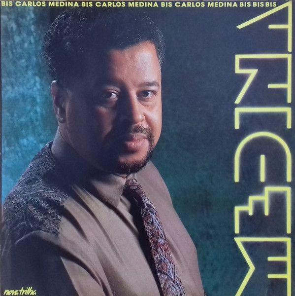 Portada de Álbum "Bis", de Carlos Medina