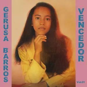 Capa do álbum "Vencedor Vol. 1", de Gerusa Barros