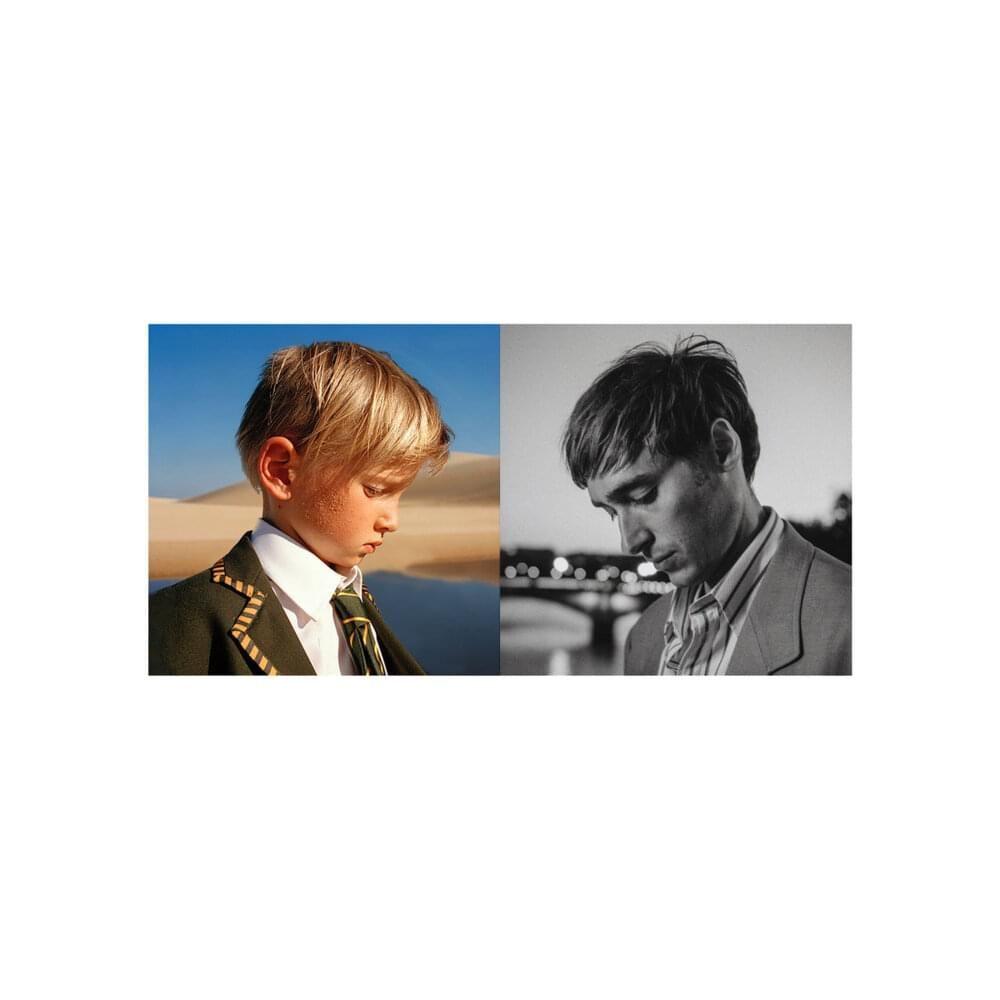 Capa do Álbum "Day/Night", de Parcels