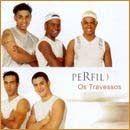Capa do álbum "Perfil", de Os Travessos