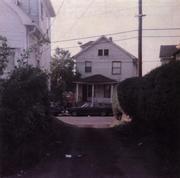 Capa do álbum "Glad To Get Away", de Jandek