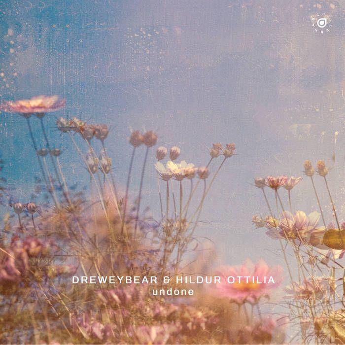 Portada del álbum "undone", de Hildur Höglind