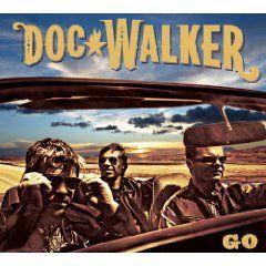 Portada de Álbum "Go", de Doc Walker