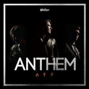 Album cover of "Anthem" by Hanson