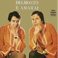 Portada de Álbum "Gente De Minha Terra", de Delmonte e Amaraí