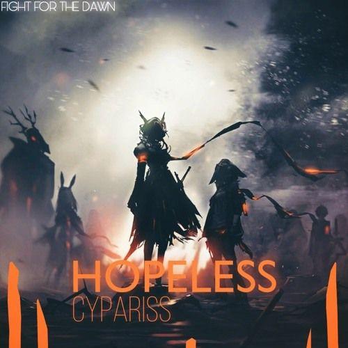 Capa do Single/EP "HOPELESS", de Cypariss