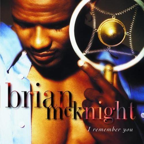 Portada del álbum " I Remember You", de Brian McKnight