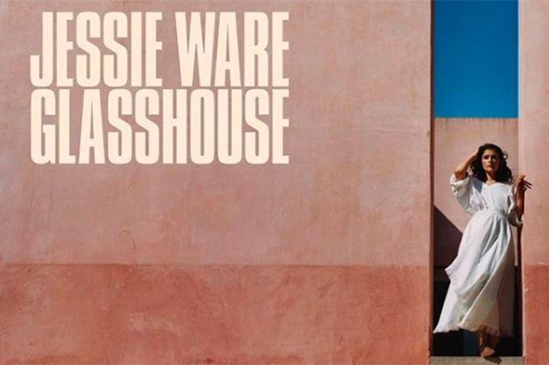 Capa do Álbum "Glasshouse", de Jessie Ware