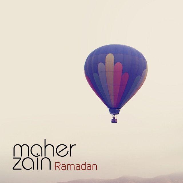 Capa do álbum "Ramadan", de Maher Zain