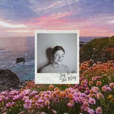 Portada de Sencillo/EP "Joy Is On The Way", de Laura Souguellis