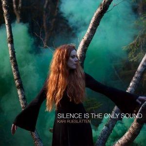 Capa do Álbum "Silence Is The Only Sound", de Kari Rueslatten