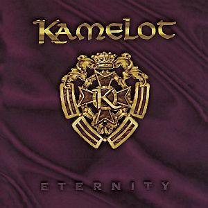 Capa do álbum "Eternity", de Kamelot