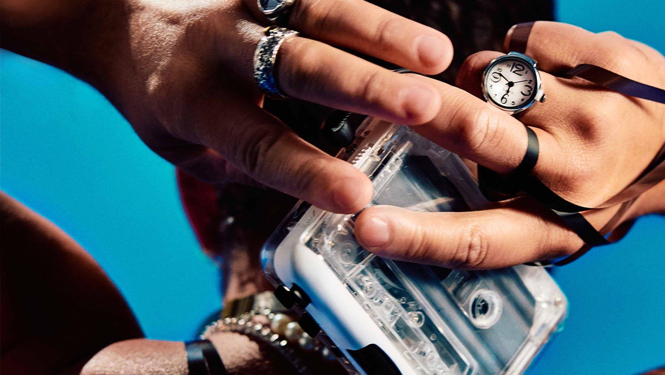 Portada de Álbum "ETERNO", de Prince Royce