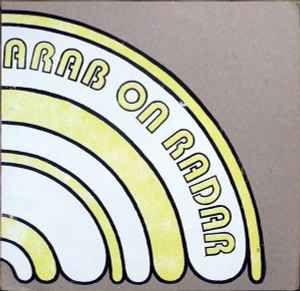 Portada de Álbum "Queen Hygiene II", de Arab on Radar