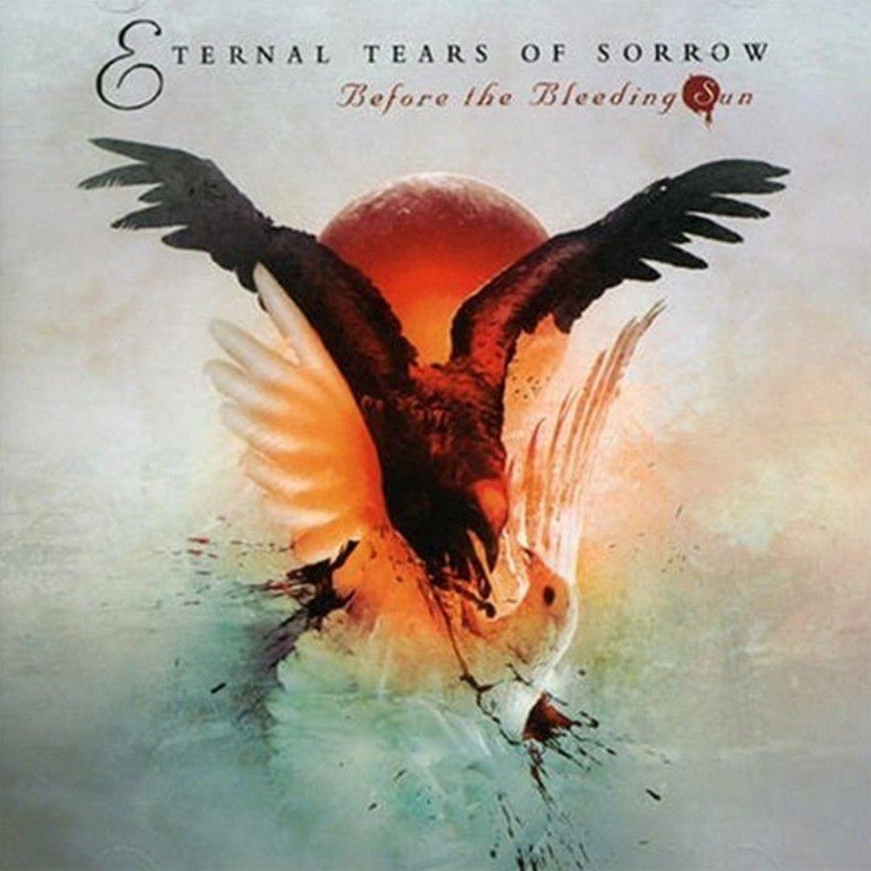 Album cover of "Before The Bleeding Sun" by Eternal Tears of Sorrow