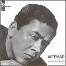 Portada del álbum "Siempre Romantico", de Altemar Dutra