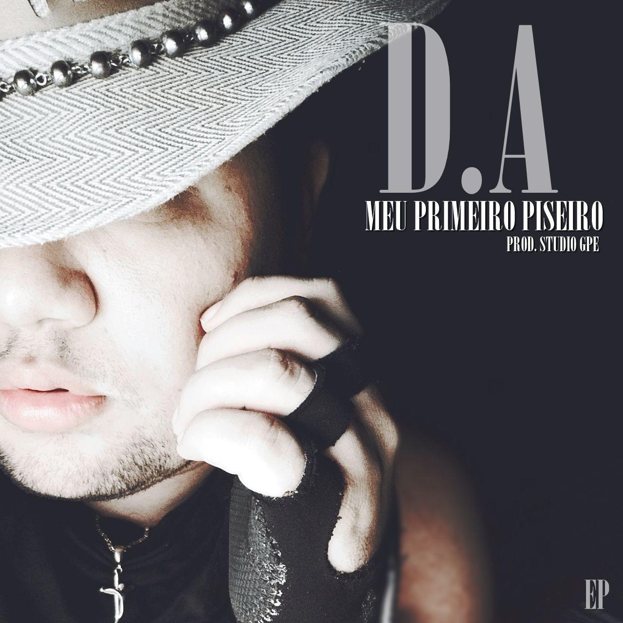 Portada del álbum "Meu Primeiro Piseiro", de Doug.Albert
