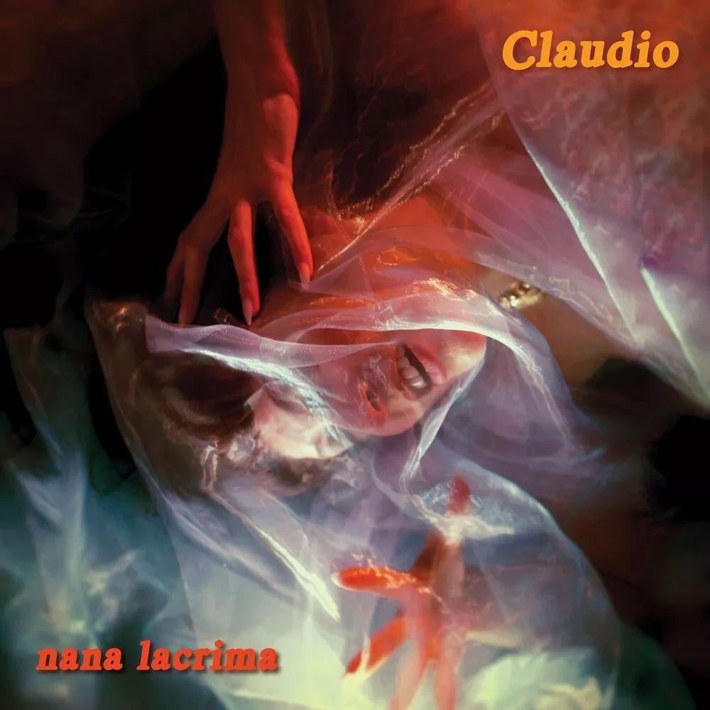 Portada de Sencillo/EP "Claudio", de Nana Lacrima