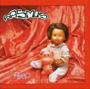 Album cover of "Peep" by The Rasmus