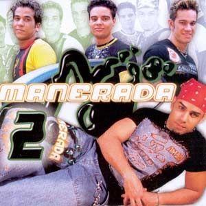 Portada de Álbum "Manerada Vol. 2", de Manerada