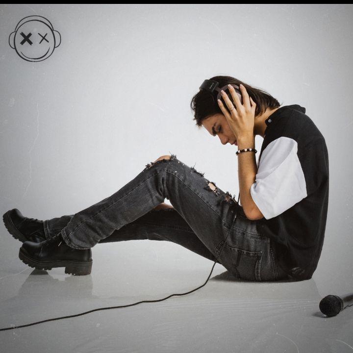 Portada de Álbum "Musicoterapia ", de Louis Thevill