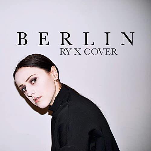 Capa do Single/EP "Berlin ", de Adna