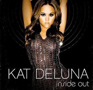 Capa do Álbum "Inside Out", de Kat DeLuna