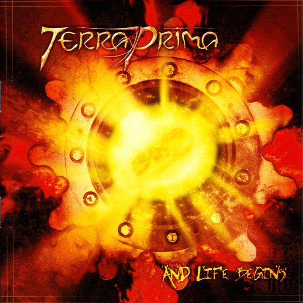 Portada de Álbum "And Life Begins", de Terra Prima