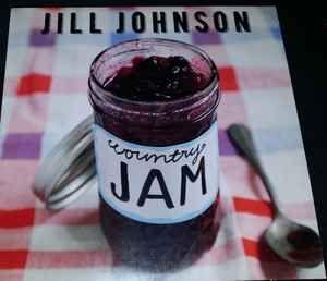 Portada de Álbum "Country Jam", de Jill Johnson