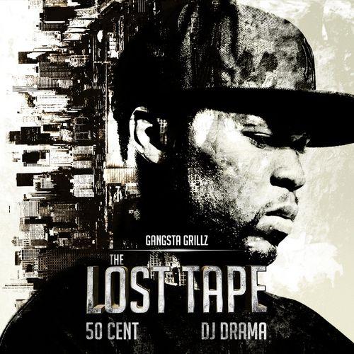 Capa do Álbum "The Lost Tape", de 50 Cent