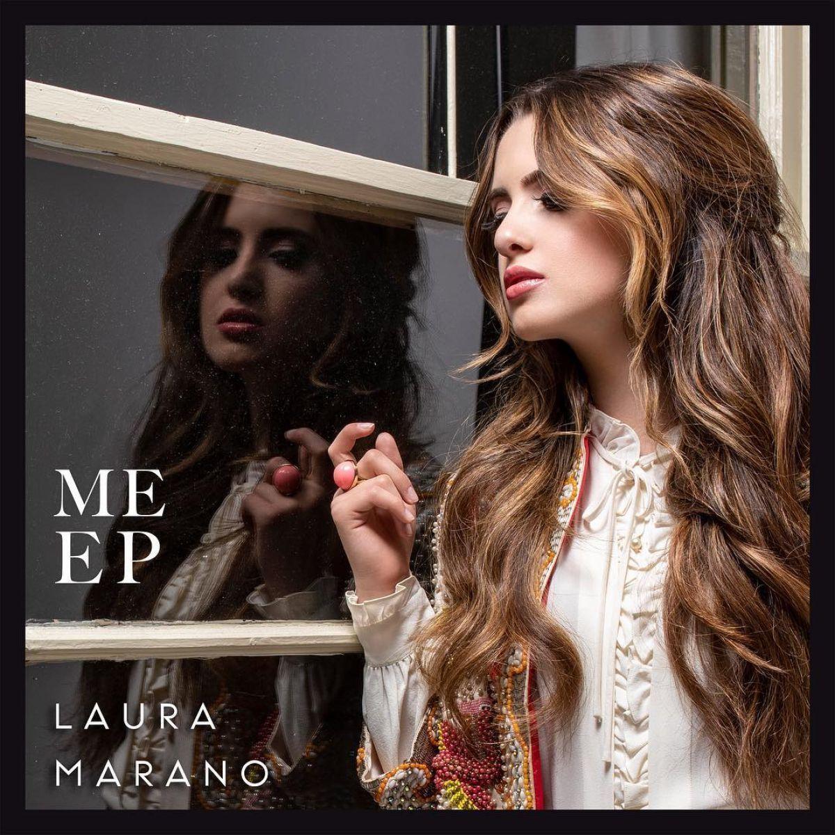 Capa do Single/EP "ME", de Laura Marano