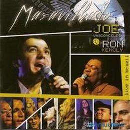Portada de Álbum "Maravilhado", de Joe Vasconcelos