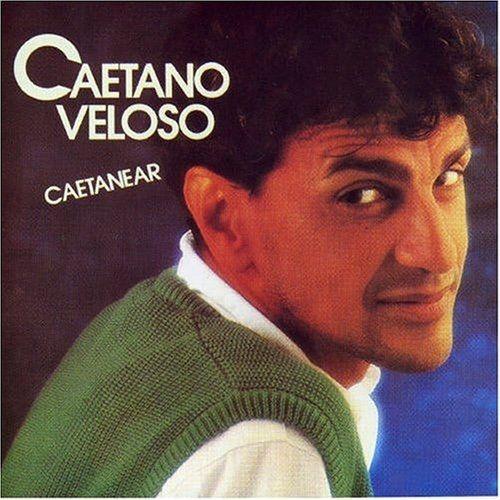Album cover of "Caetanear" by Caetano Veloso