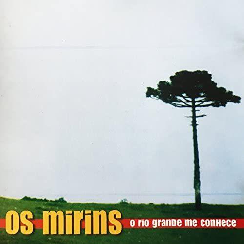Album cover of "O Rio Grande Me Conhece" by Os Mirins