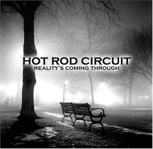 Capa do Álbum "Reality's Coming Through", de Hot Rod Circuit