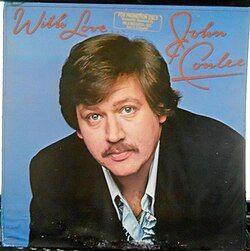 Portada de Álbum "With Love", de John Conlee