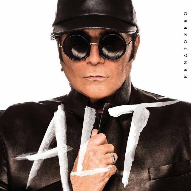 Portada de Álbum "Alt", de Renato Zero