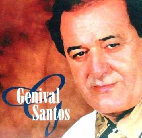 Album cover of "AMOR DE VERÃO" by Genival Santos