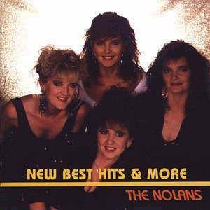 Portada de Álbum "New Best Hits And More", de The Nolans